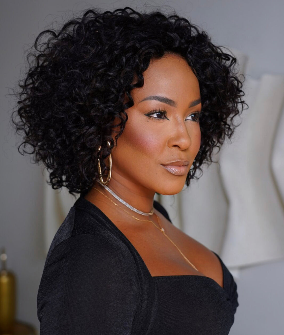 MARIEL WIG CABELLO 100% NATURAL