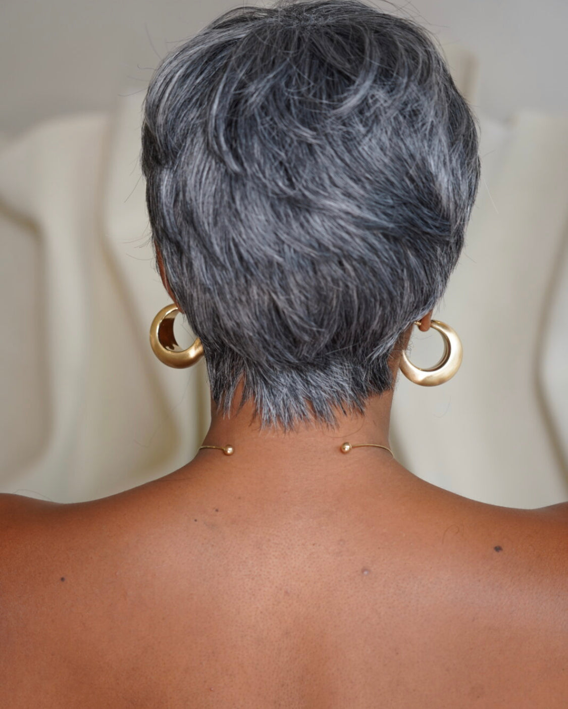GRECIA WIG CABELLO 100% NATURAL