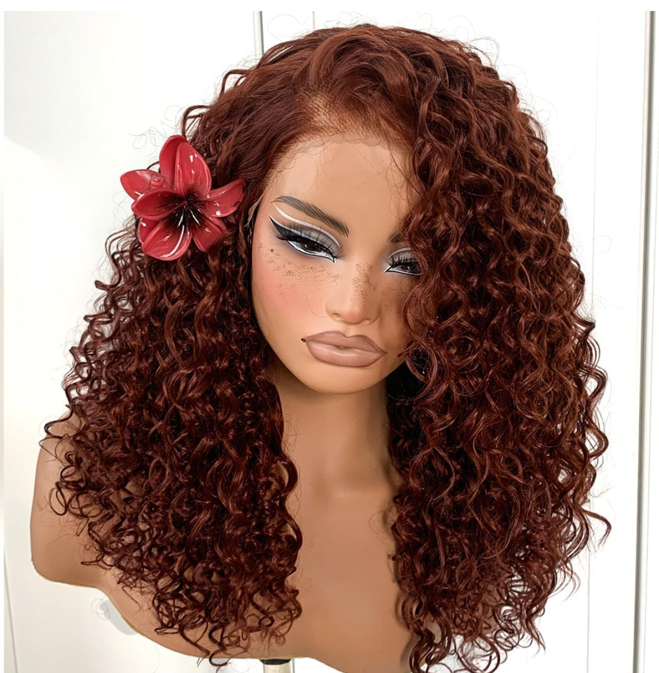 SUMMER WIGS CABELLO 100% NATURAL