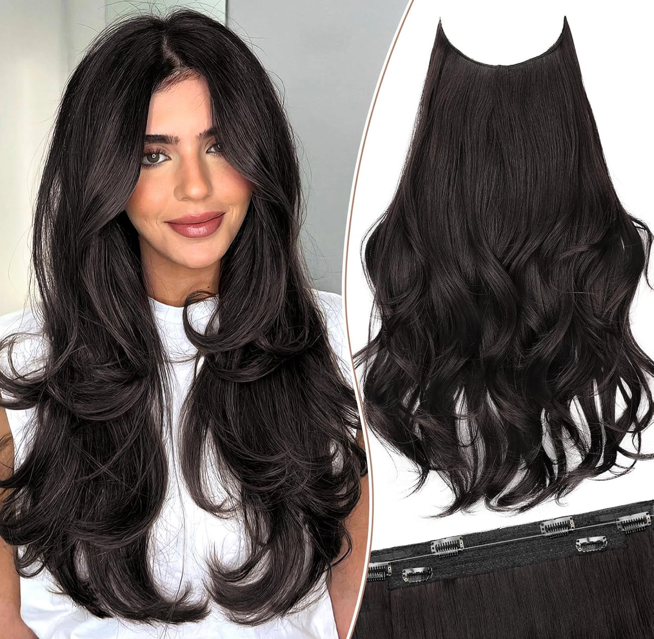 EXTENSIONS HALO