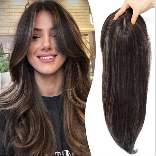 TOPPER LONG MIX COLORS 20” pulgadas