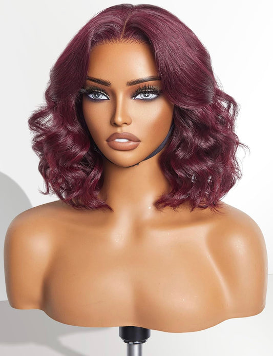ROSA WIG CABELLO 100% NATURAL