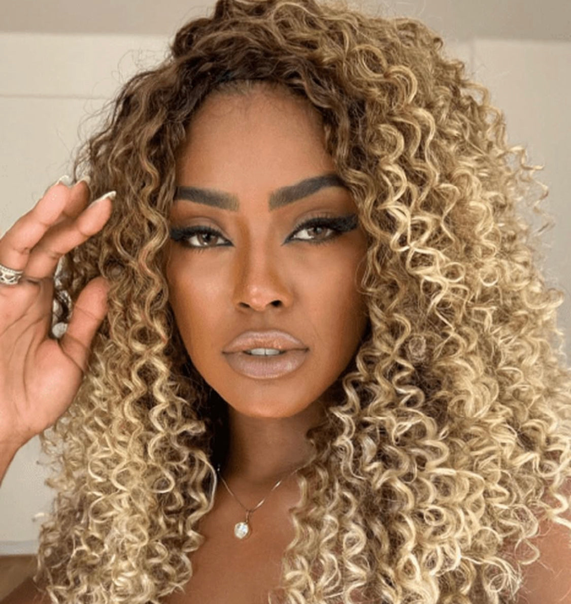 LEA WIG CABELLO 100% NATURAL