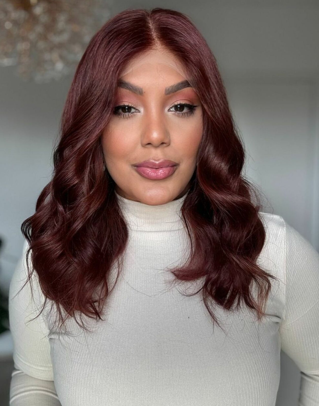 NIFERTI WIG CABELLO 100% NATURAL