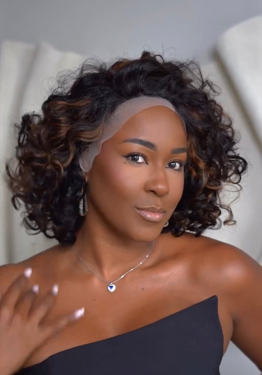 KLARI WIG CABELLO 100% NATURAL
