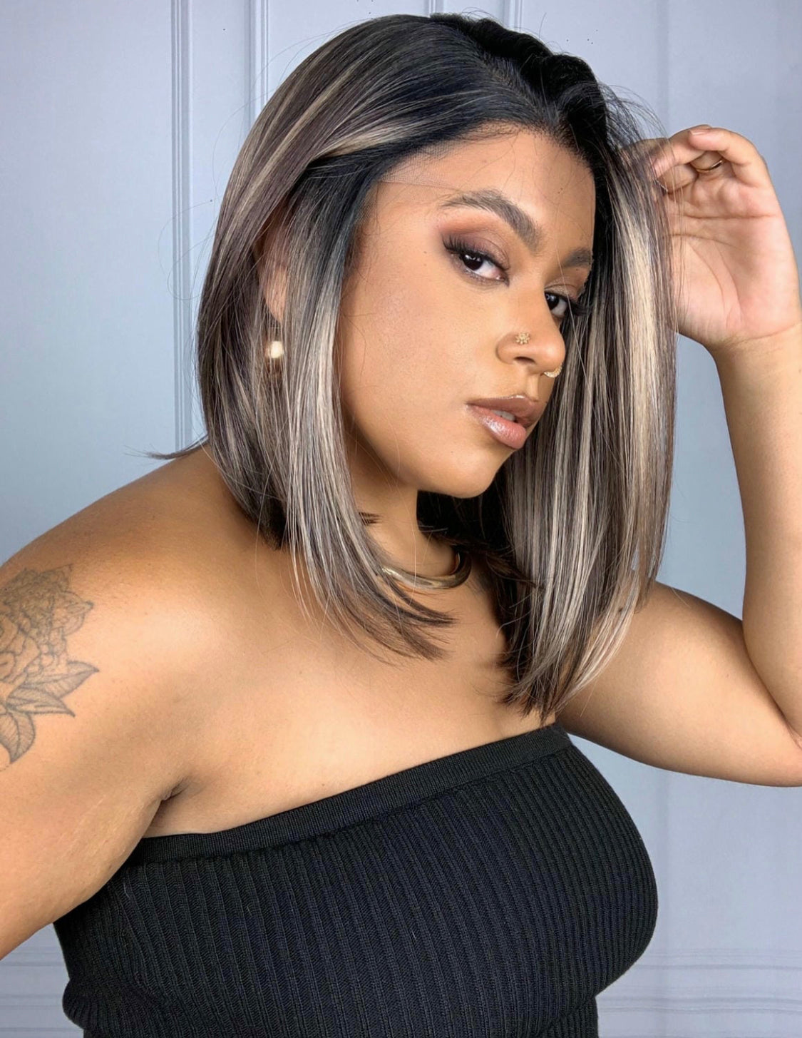 DIANA WIG CABELLO 100% NATURAL