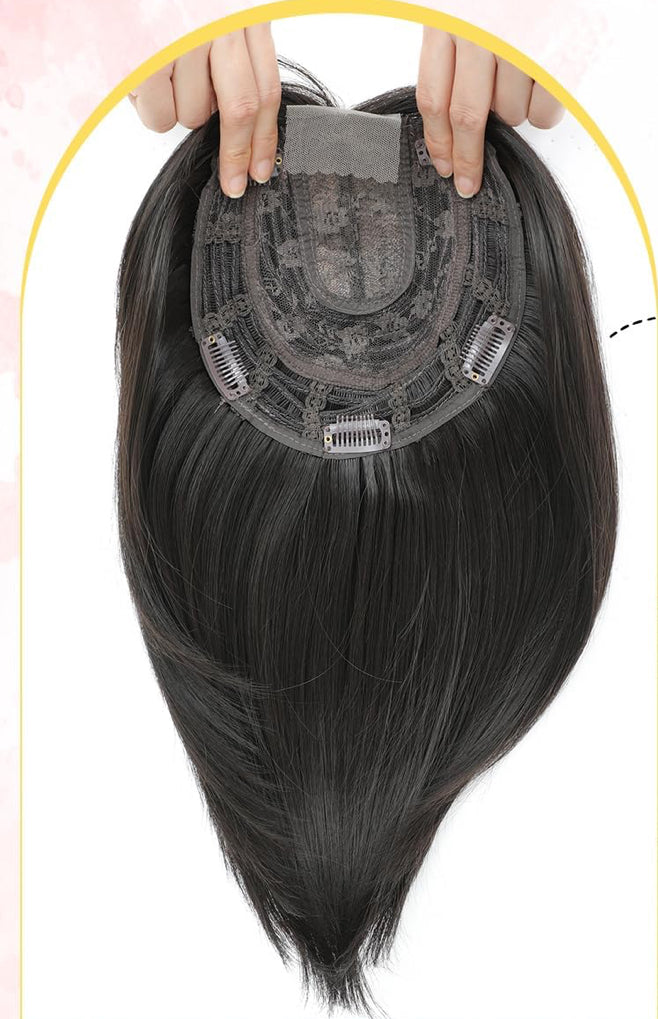 TOPPER DARK BROWN
