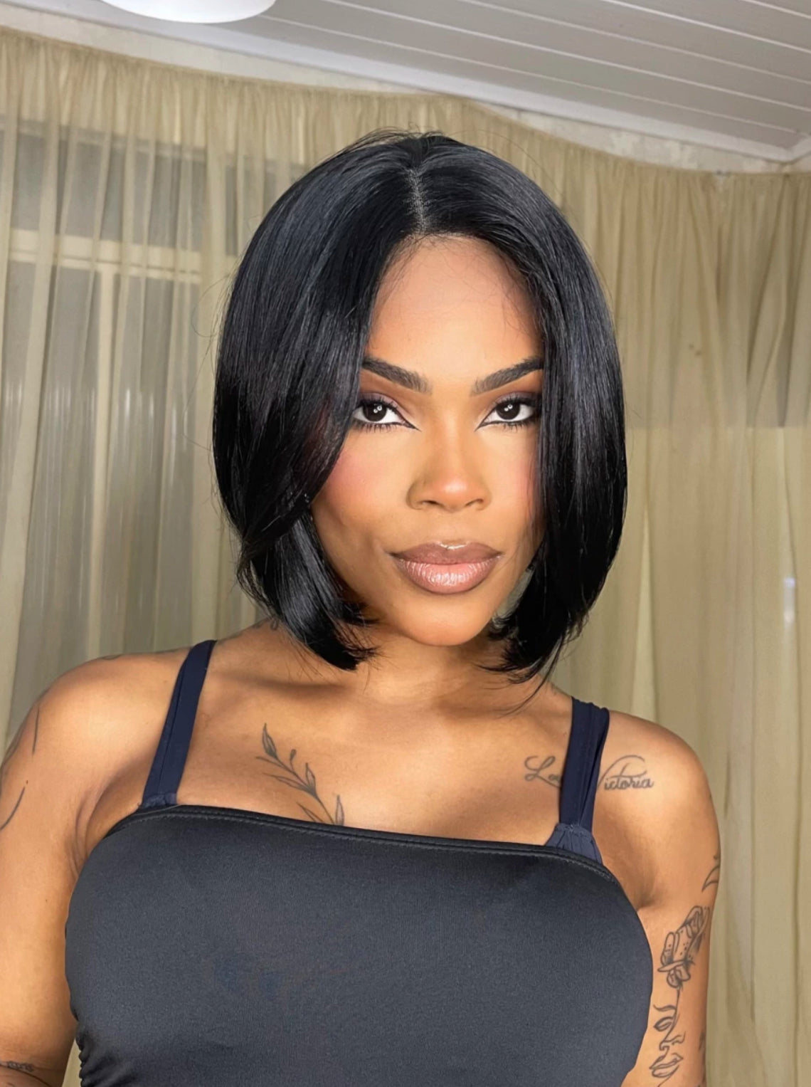 JEILIANA WIG CABELLO 100% NATURAL