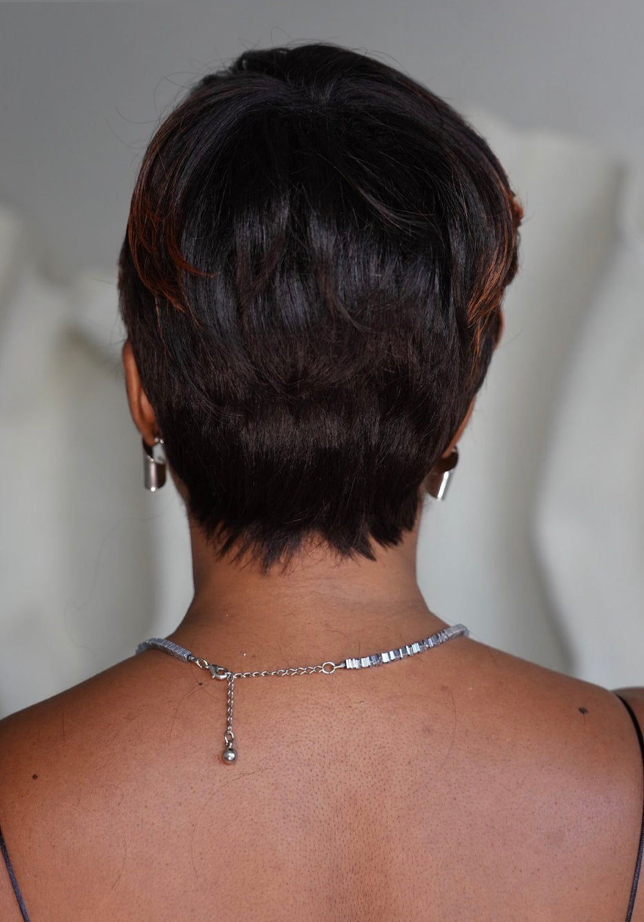 MERALI WIG CABELLO 100% NATURAL