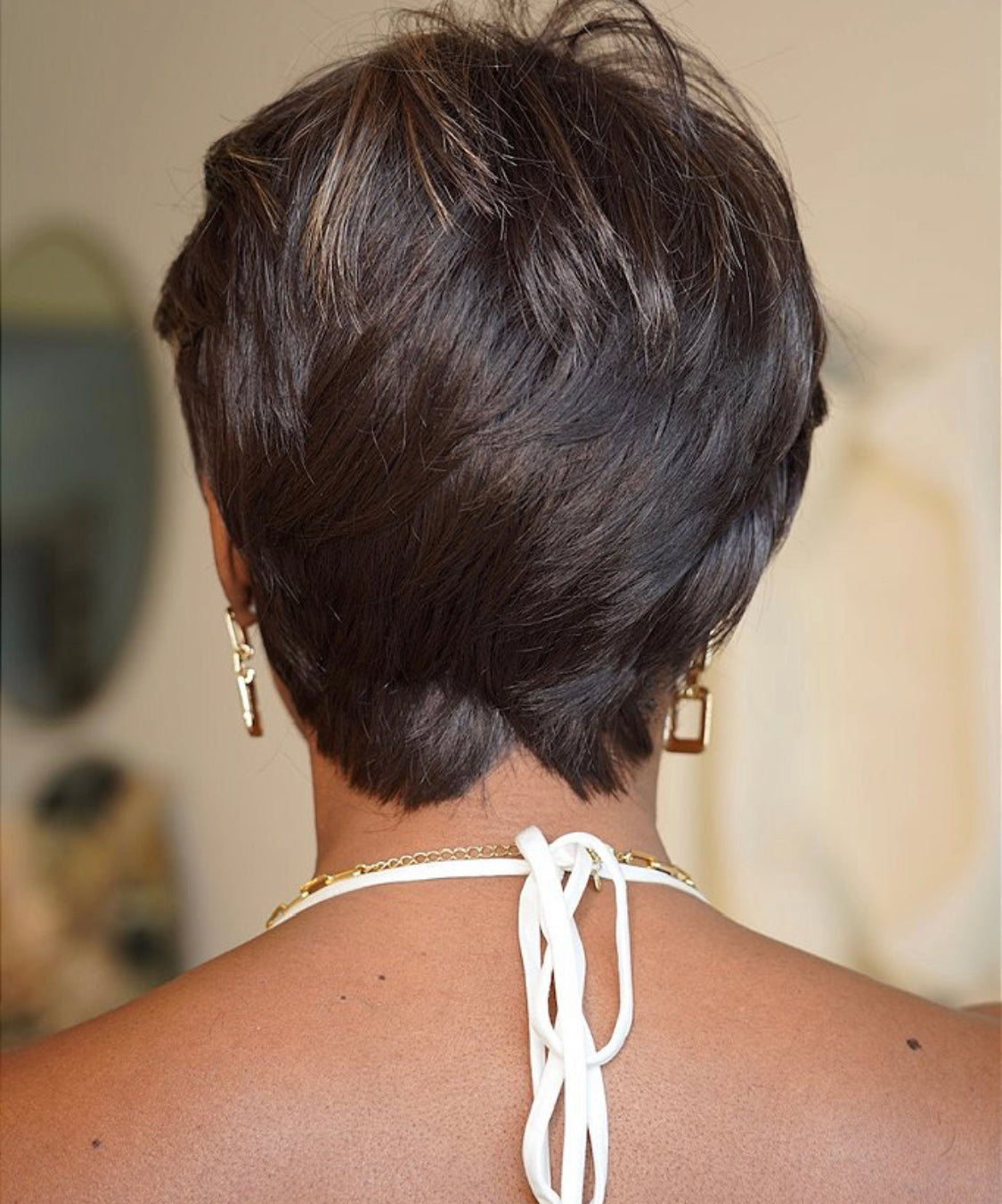 MELANI WIG CABELLO 100% NATURAL