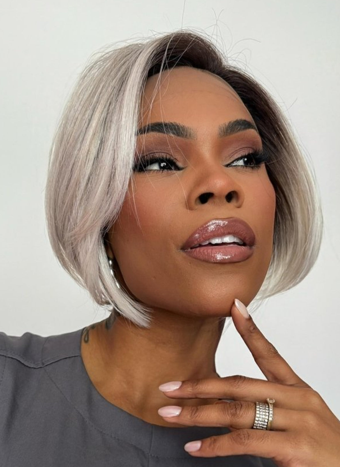 PENELOPE WIG CABELLO 100% NATURAL