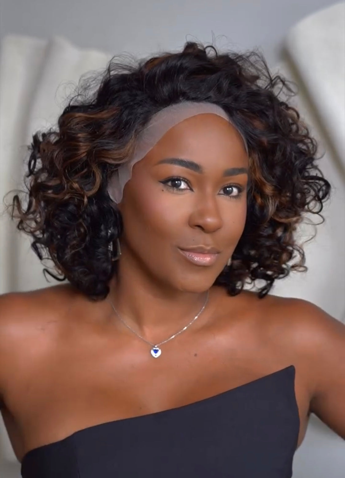KLARI WIG CABELLO 100% NATURAL