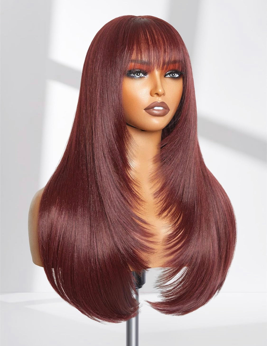 SERENE WIG CABELLO 100% NATURAL