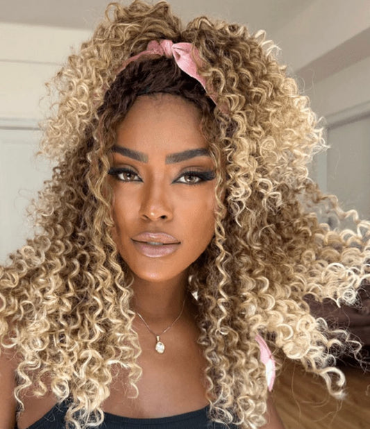 LEA WIG CABELLO 100% NATURAL