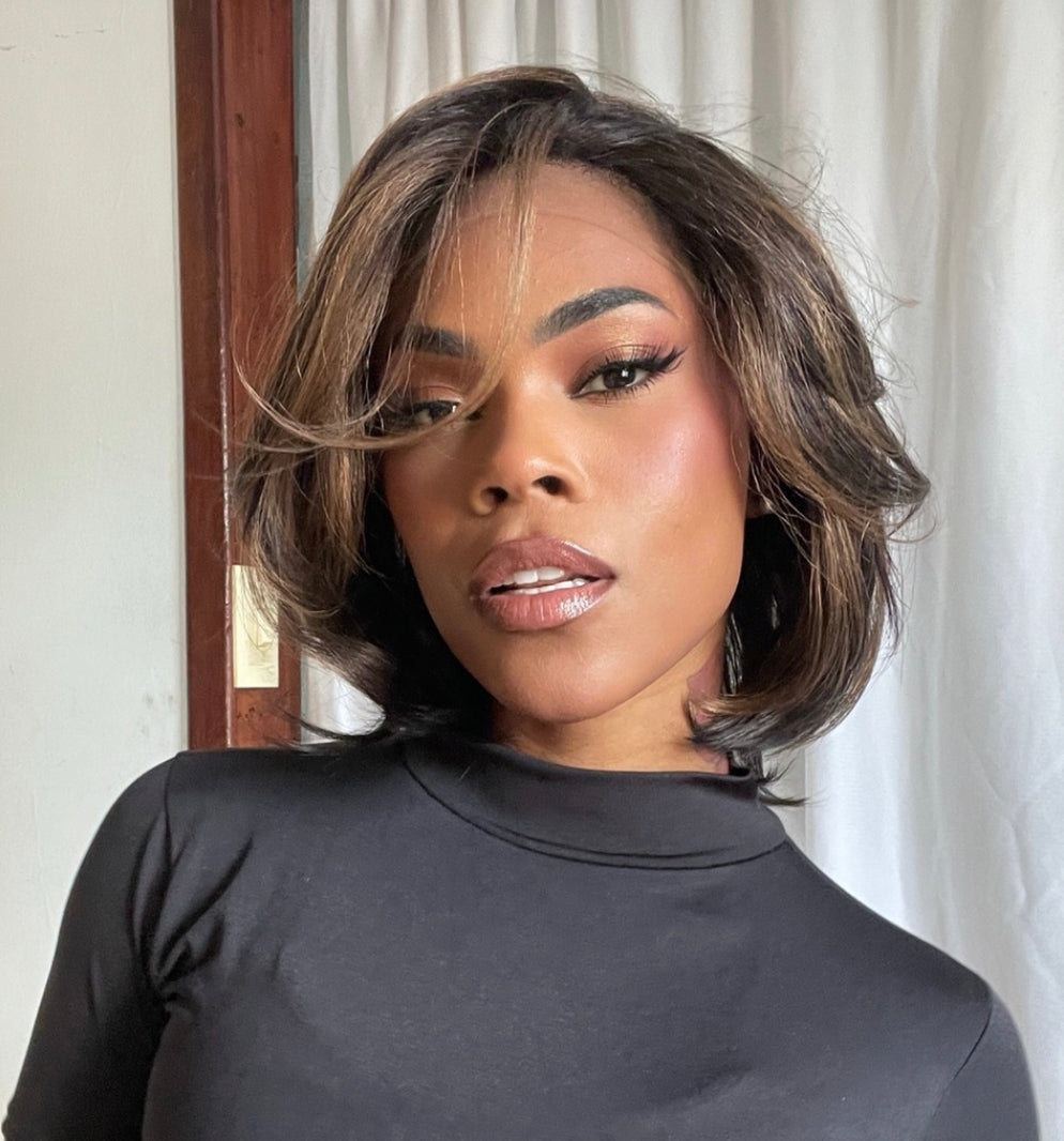 LEALI WIG CABELLO 100% NATURAL