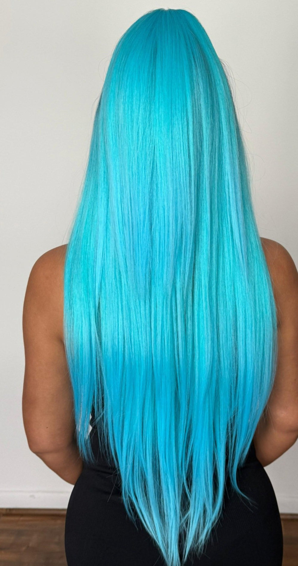 BUBBLE GUM WIGS CABELLO 100% NATURAL