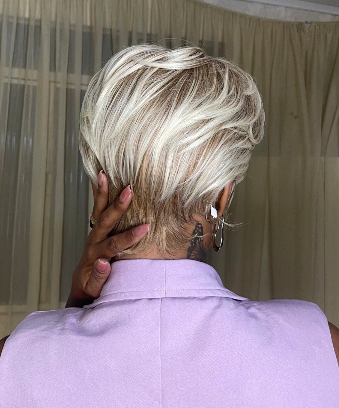 BADDIE WIG CABELLO 100% NATURAL