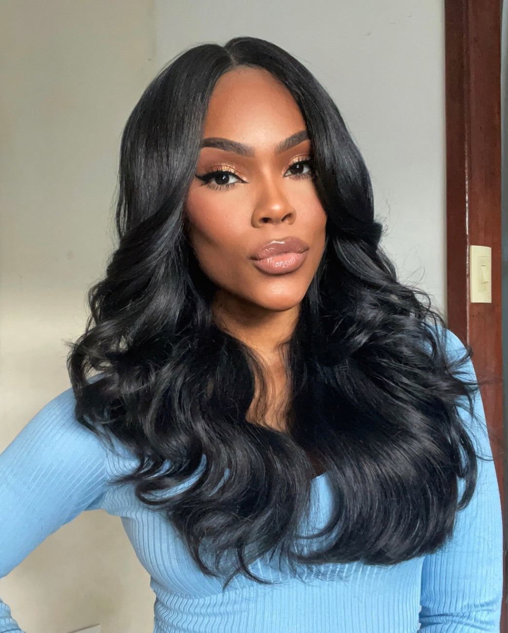MILIANI WIG CABELLO 100% NATURAL