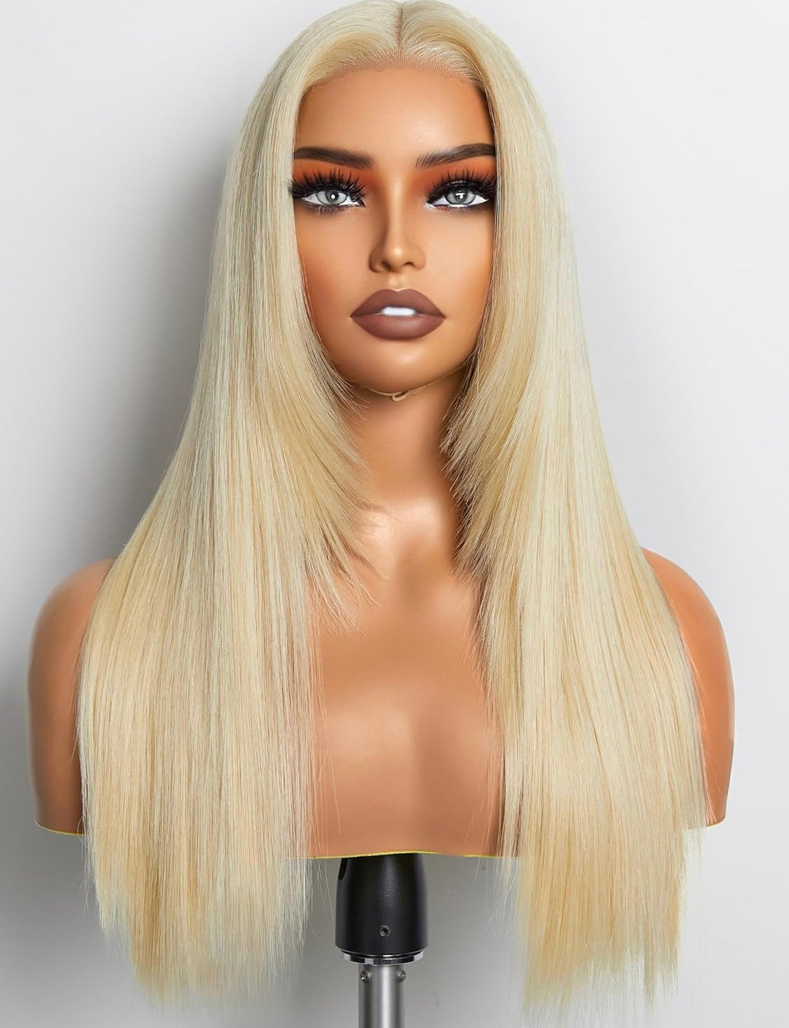 MELANIE WIG CABELLO 100% NATURAL