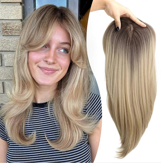 TOPPER LONG BLONDE 20” pulgadas