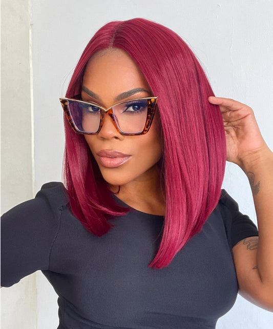KEIRY WIG CABELLO 100% NATURAL