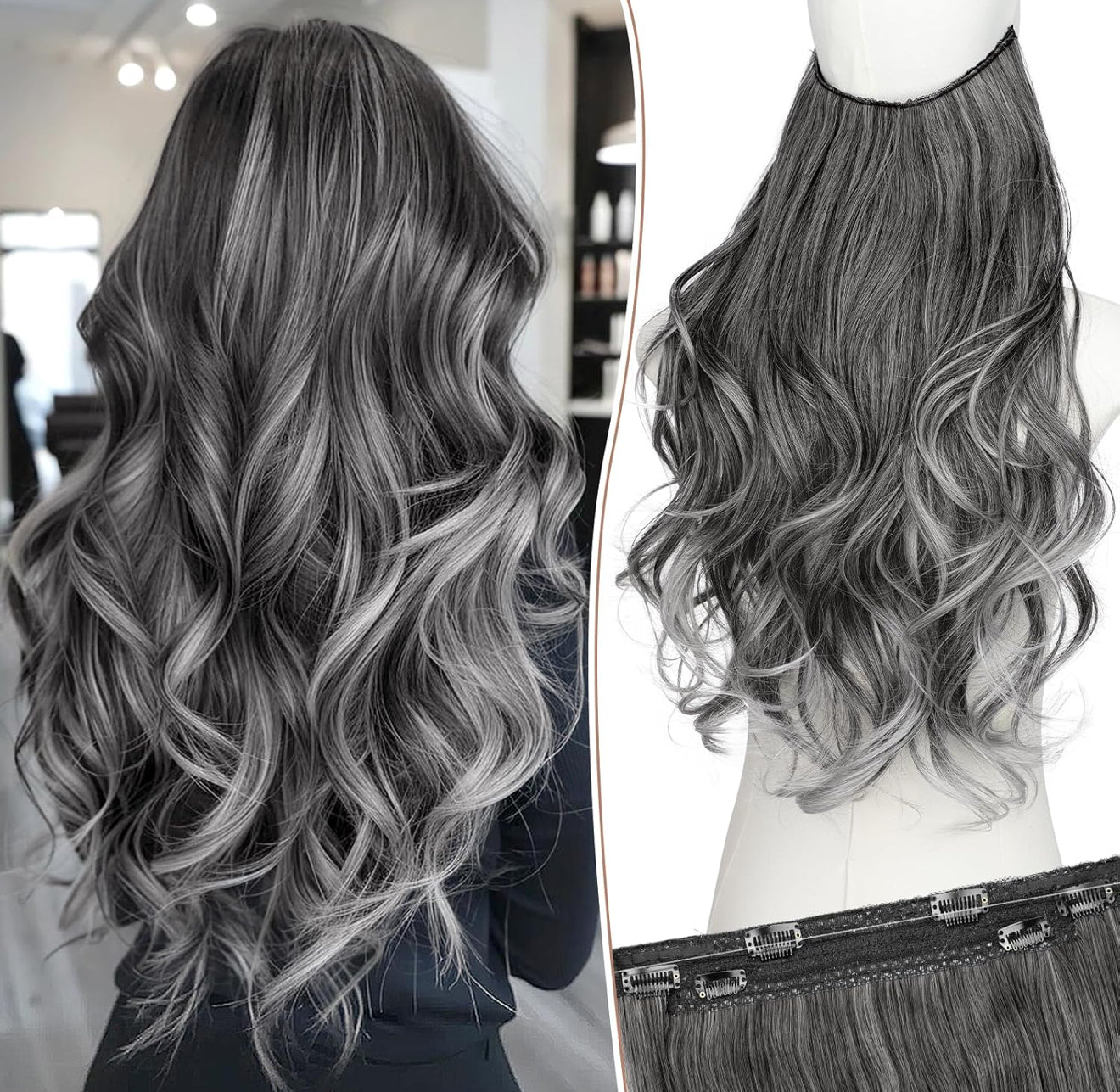 EXTENSIONS HALO