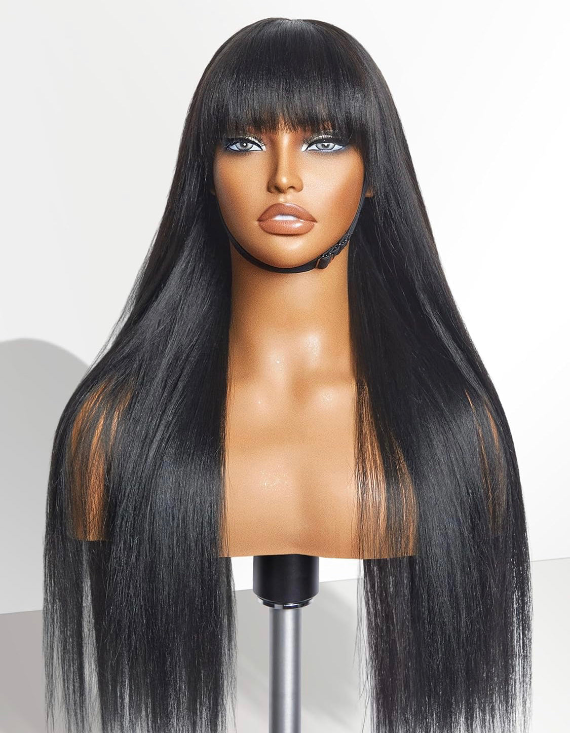 ZILAMI WIG CABELLO 100% NATURAL