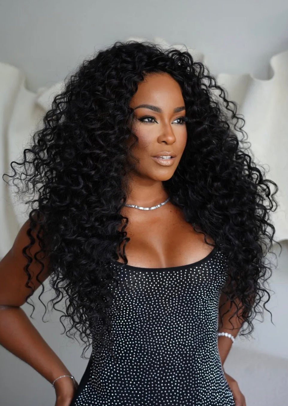 NILEYA WIG CABELLO 100% NATURAL