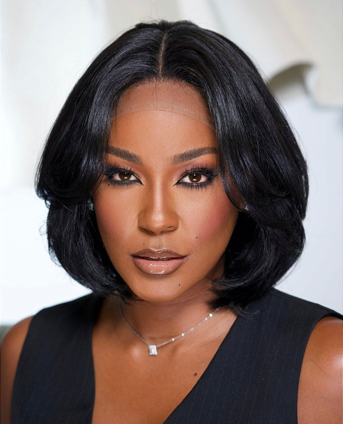 TIARA WIG CABELLO 100% NATURAL