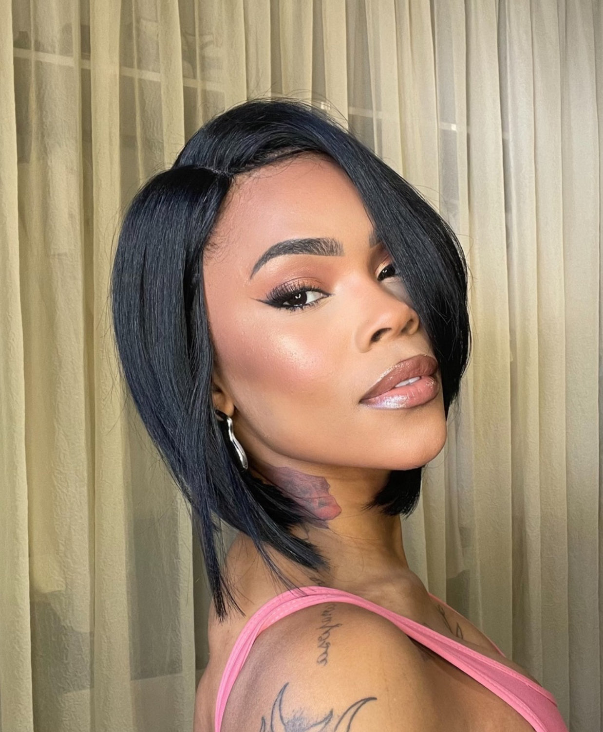 NAXI WIG CABELLO 100% NATURAL
