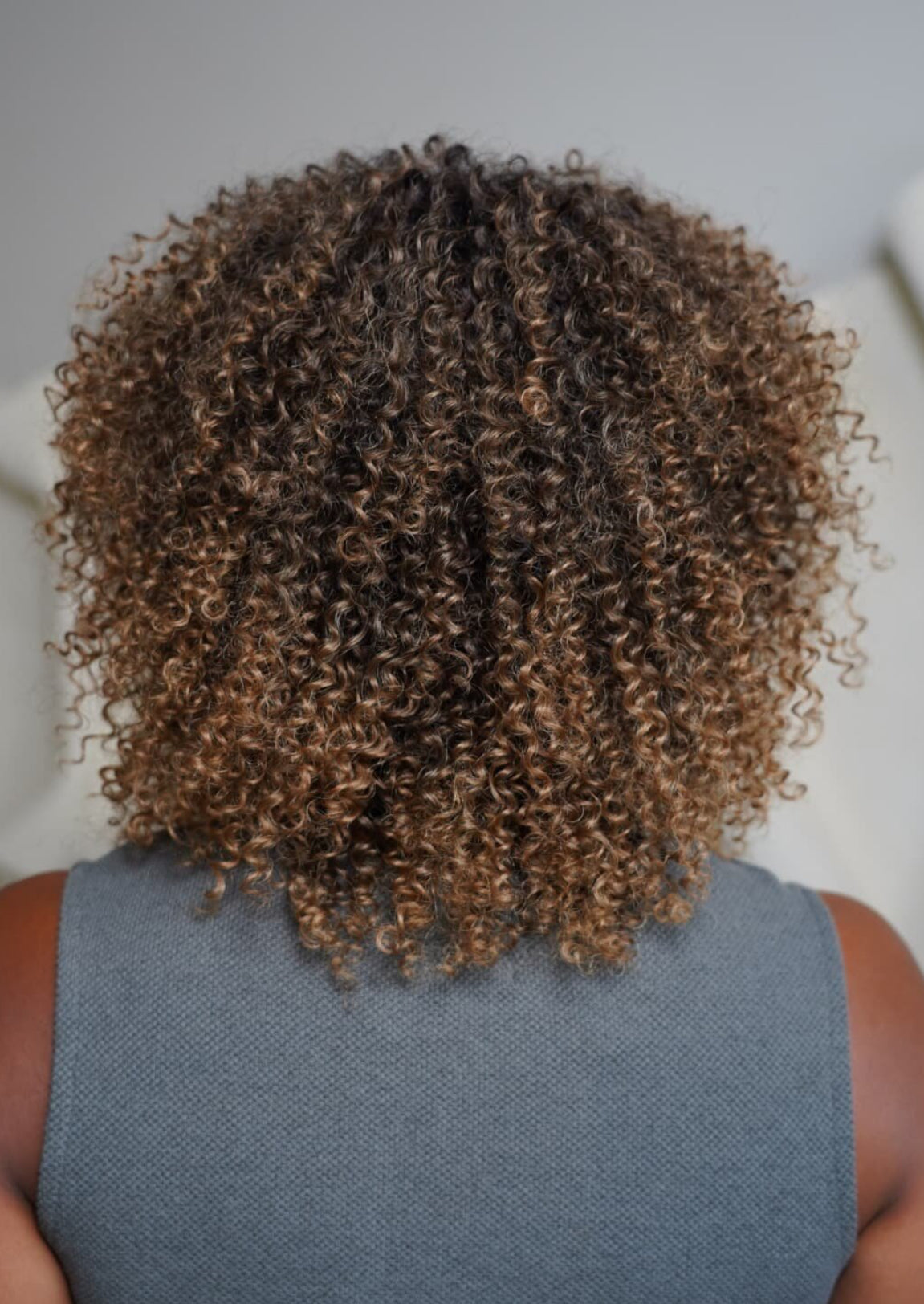 WIWI WIG CABELLO 100% NATURAL