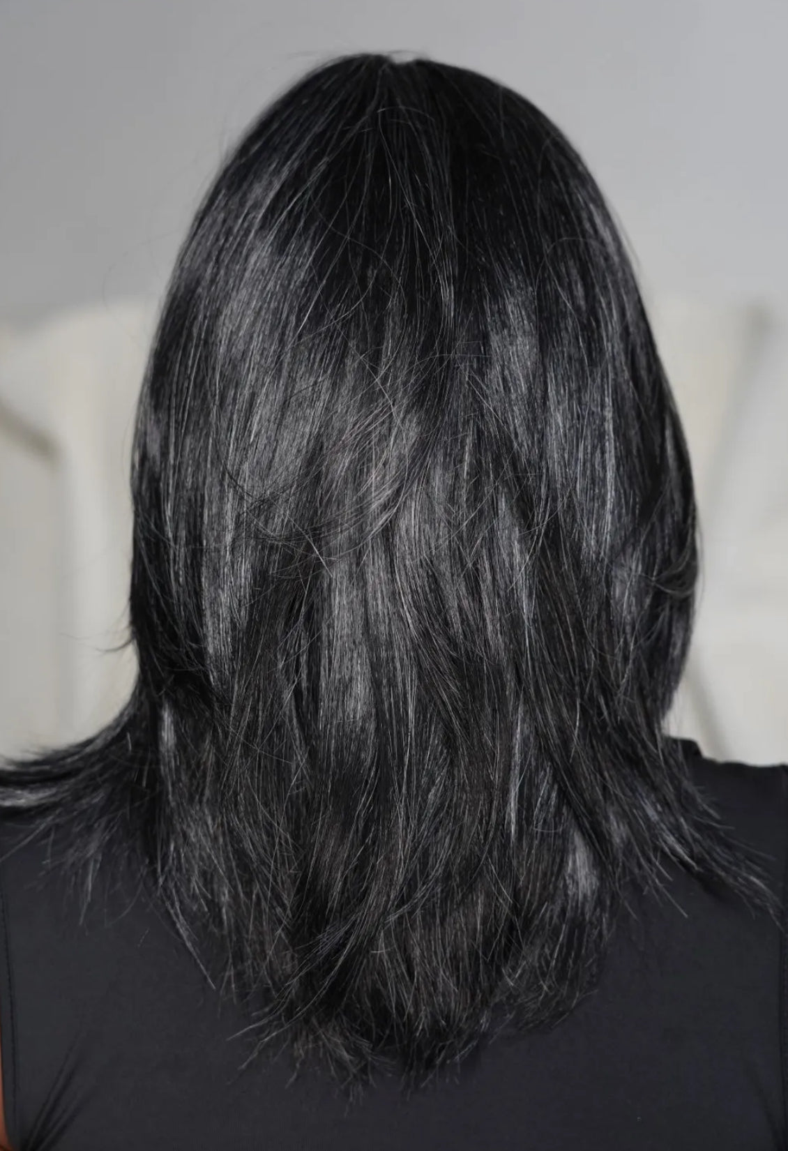 BELINA WIG CABELLO 100% NATURAL
