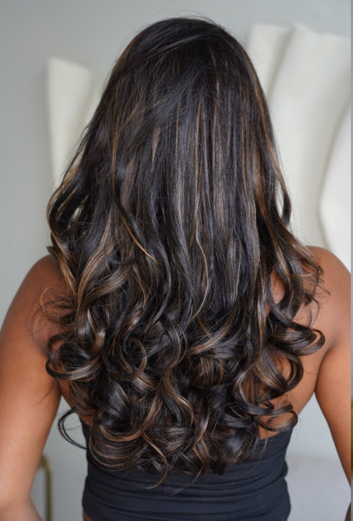 IDILIA WIG CABELLO 100% NATURAL
