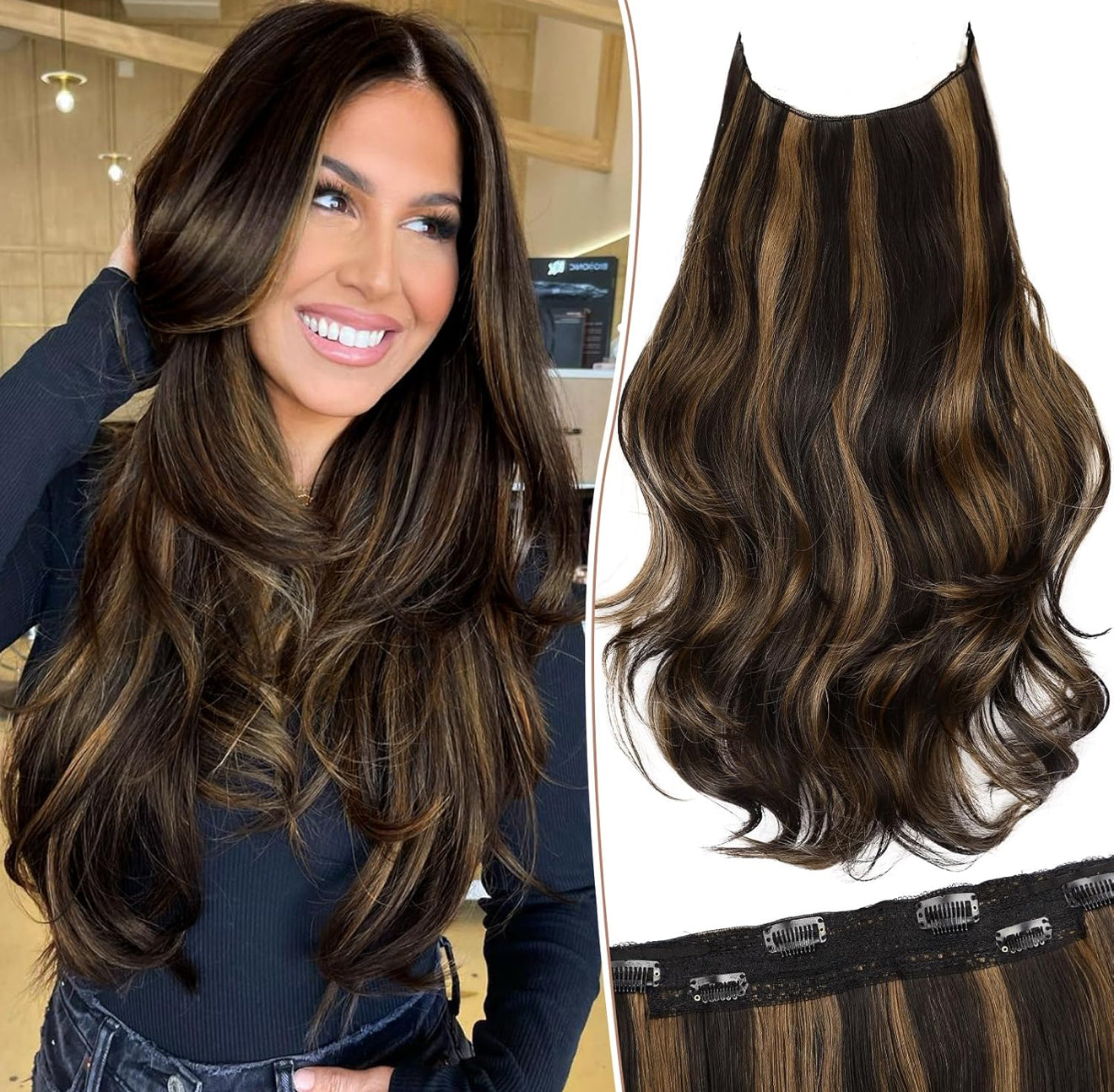 EXTENSIONS HALO