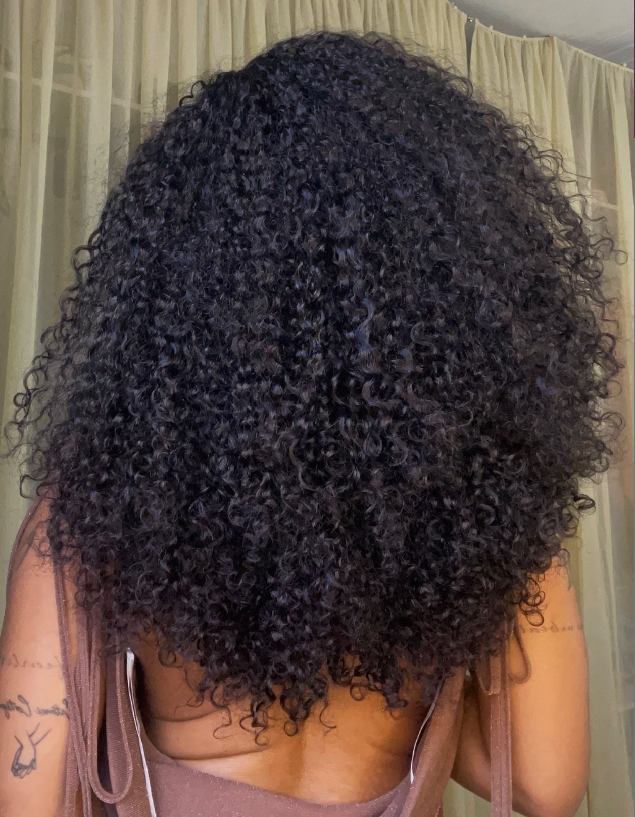 MALERY WIG CABELLO 100% NATURAL