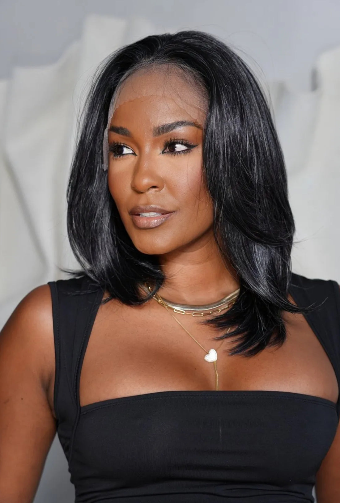 BELINA WIG CABELLO 100% NATURAL
