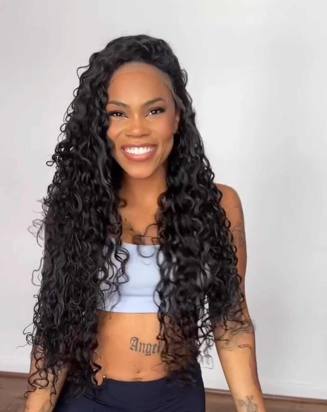 SIRENA WIG CABELLO 100% NATURAL
