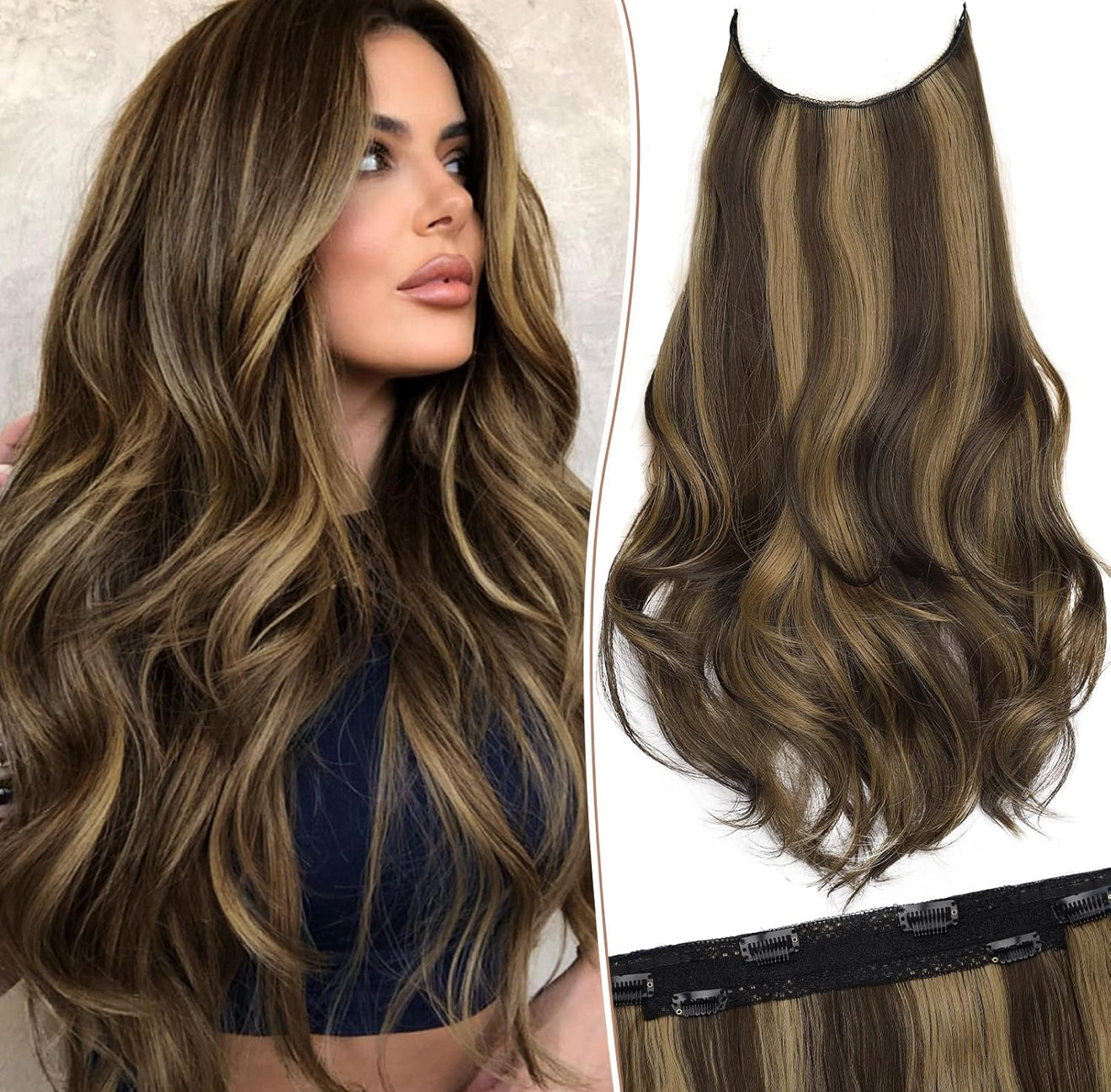 EXTENSIONS HALO