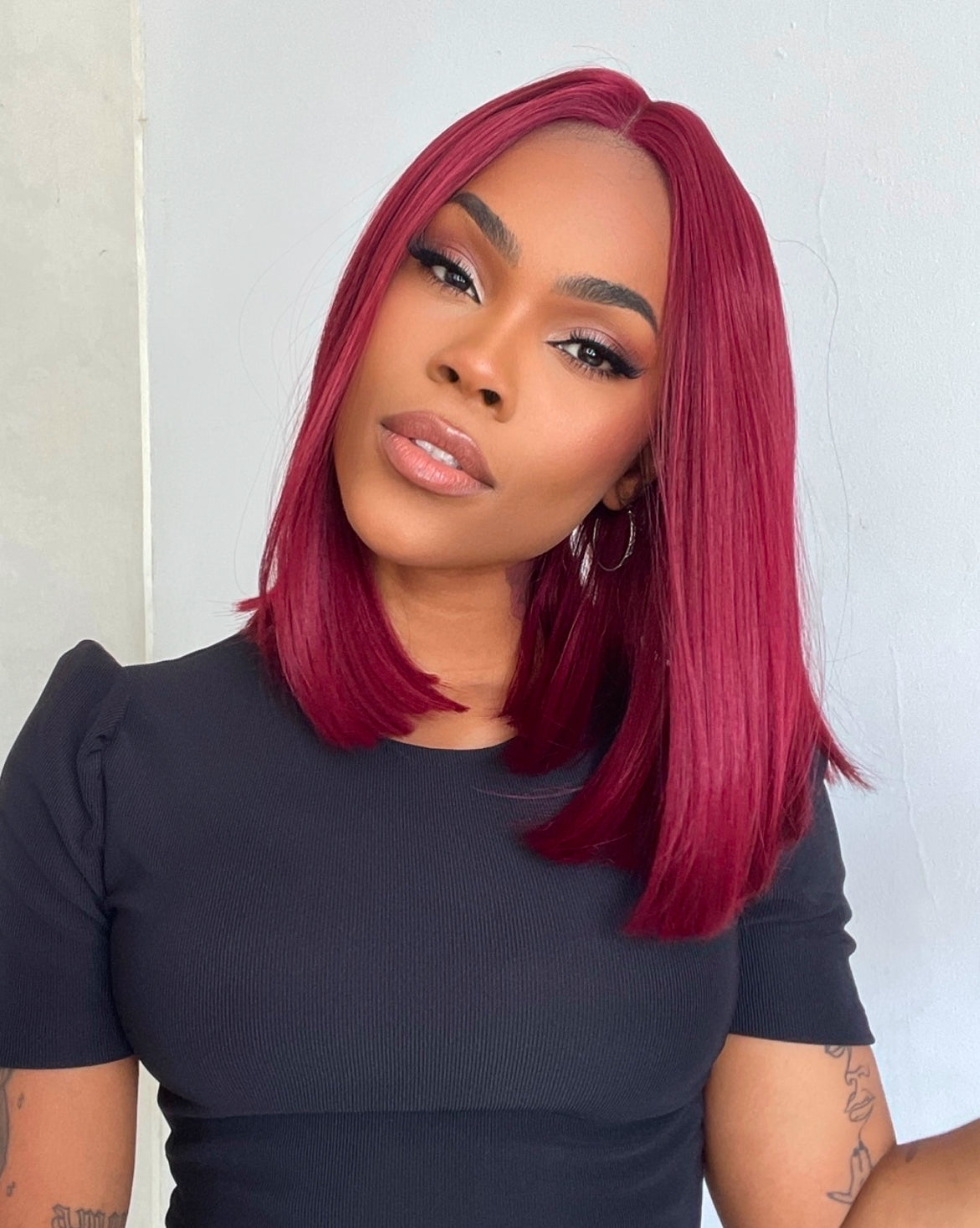 KEIRY WIG CABELLO 100% NATURAL