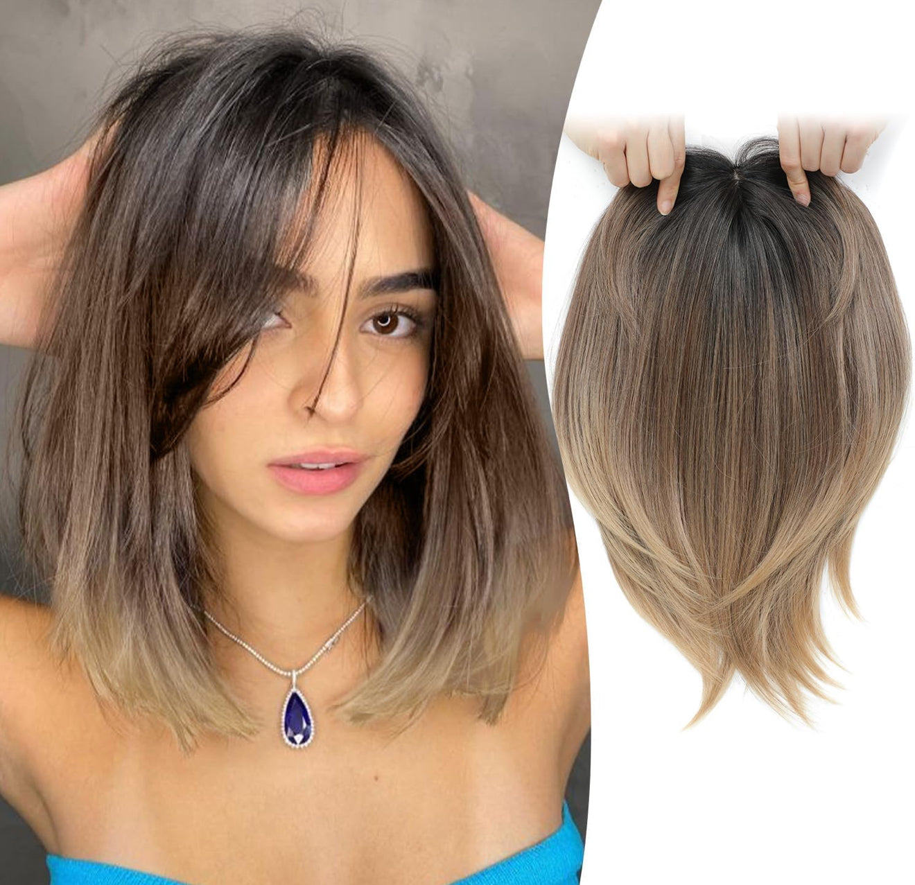 TOPPER LIGHT BROWN