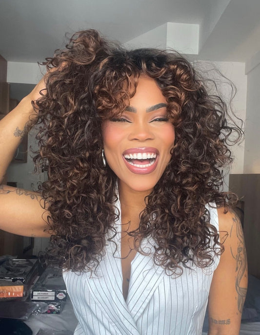 SOLIA WIG CABELLO 100% NATURAL
