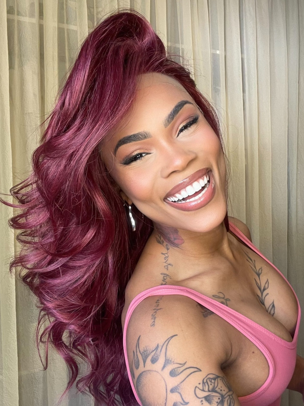 TAYZ WIG CABELLO 100% NATURAL