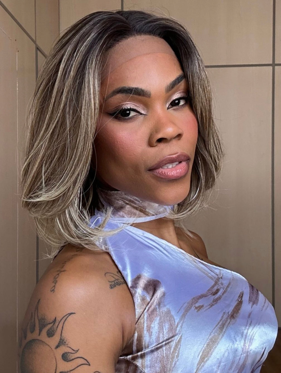 DARLENE WIG CABELLO 100% NATURAL