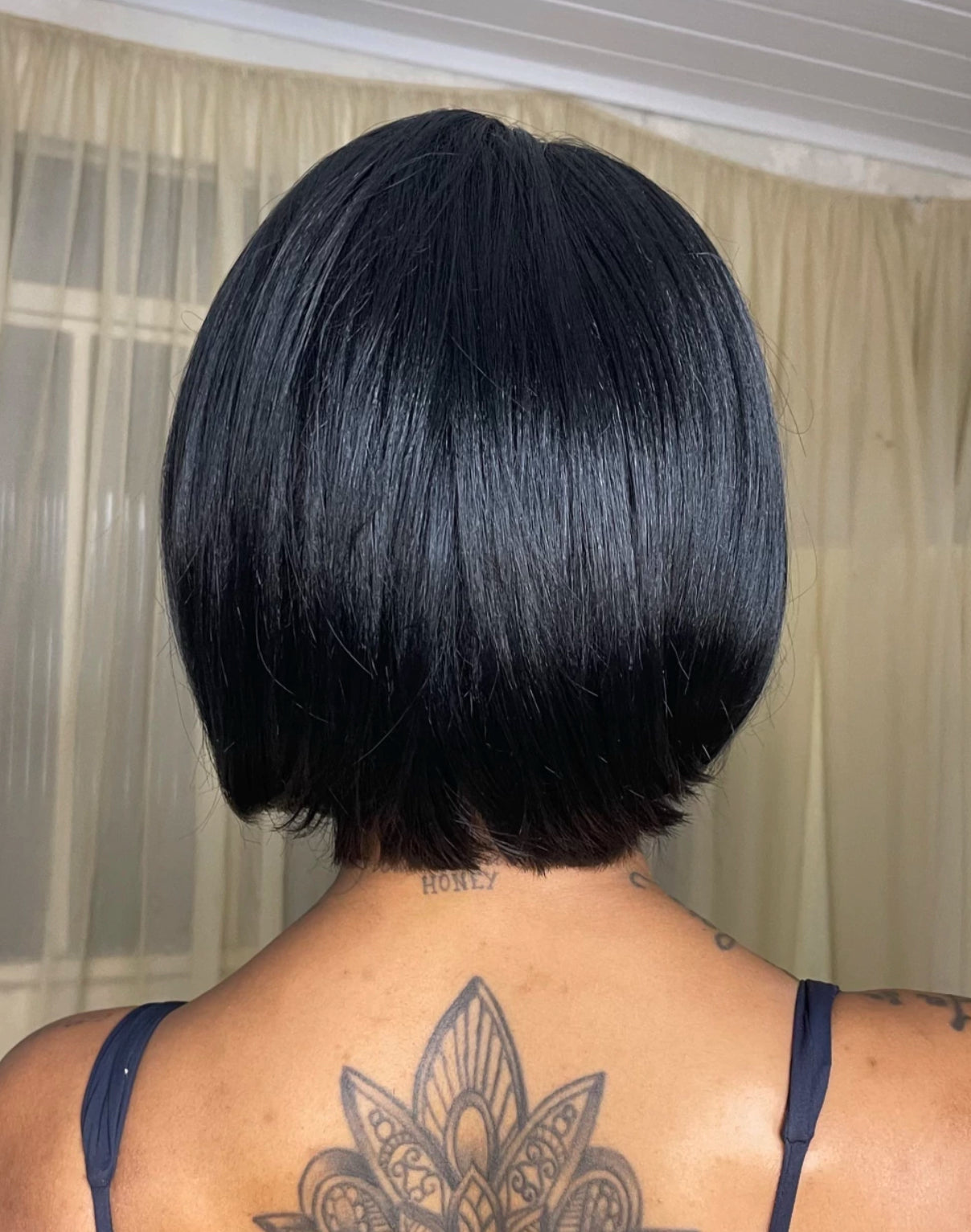 JEILIANA WIG CABELLO 100% NATURAL