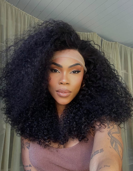 MALERY WIG CABELLO 100% NATURAL