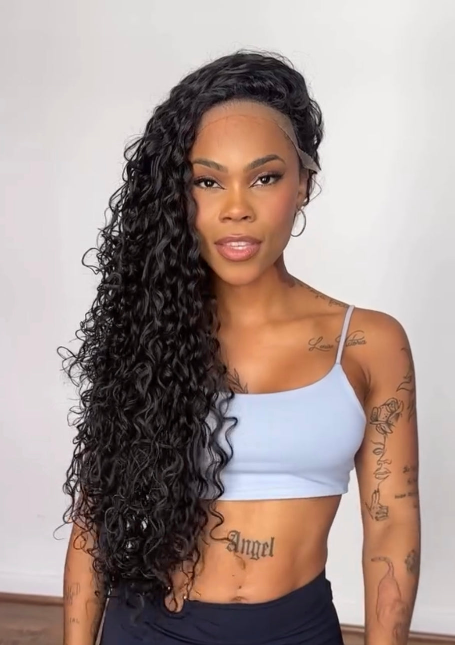 SIRENA WIG CABELLO 100% NATURAL