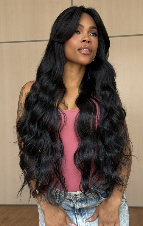 NILA WIG CABELLO 100% NATURAL