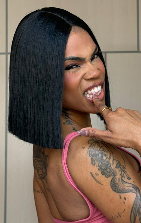XANDRA WIG CABELLO 100% NATURAL