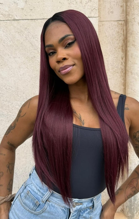 LEZI WIG CABELLO 100% NATURAL
