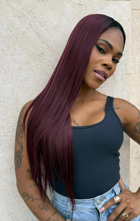 LEZI WIG CABELLO 100% NATURAL